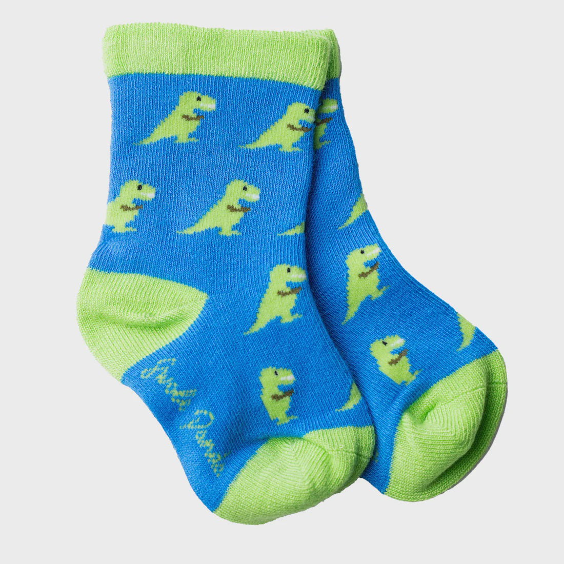 Kids T-Rex socks