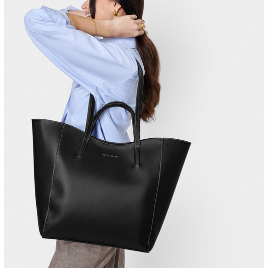 Perri tote bag black