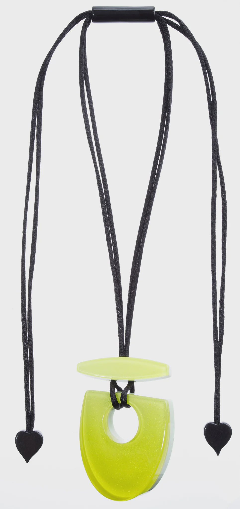 Lime pendant