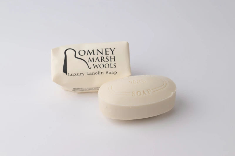 Romney Marsh Wools soap - 75g