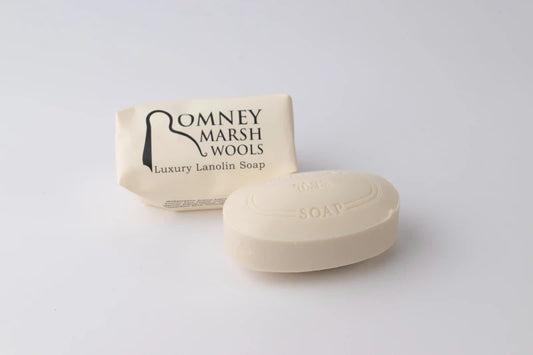 Romney Marsh Wools soap - 75g