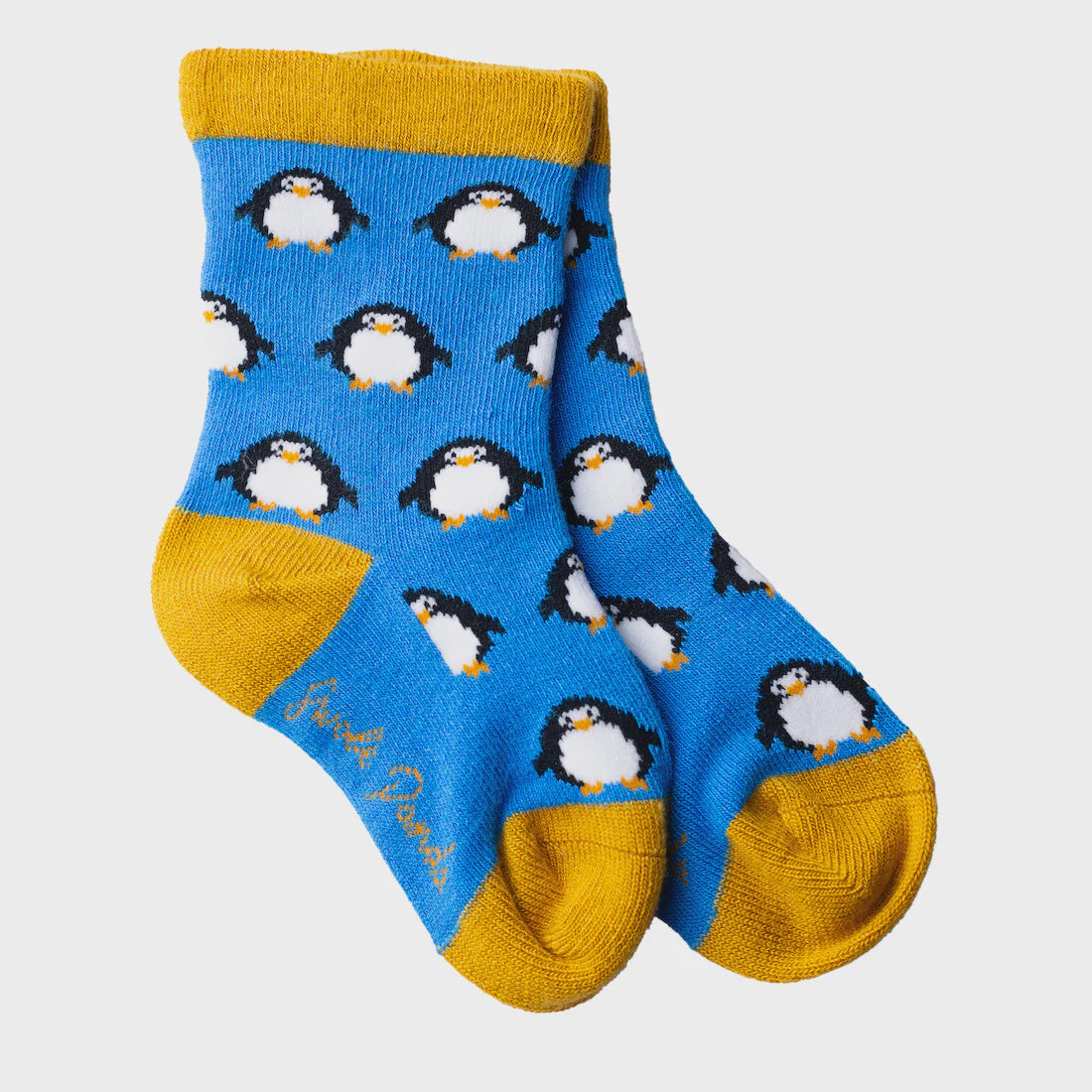 Penguin kids socks