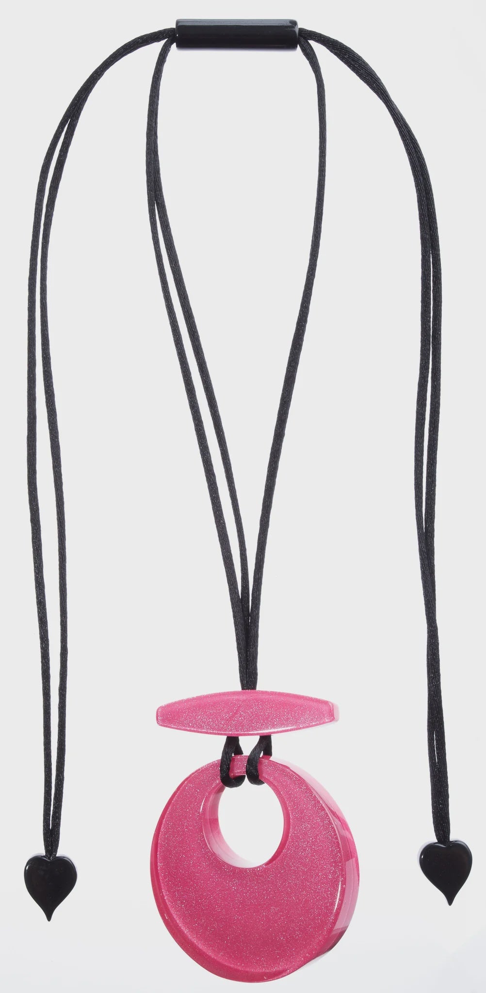 Pink pendant