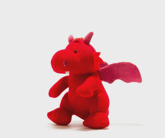 Baby Dragon rattle