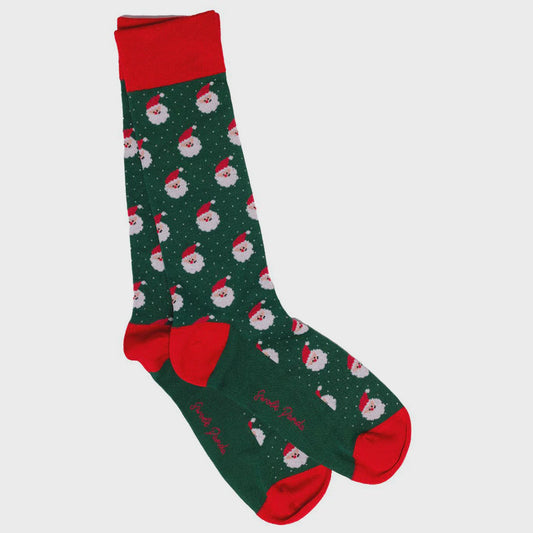 Santa Claus socks