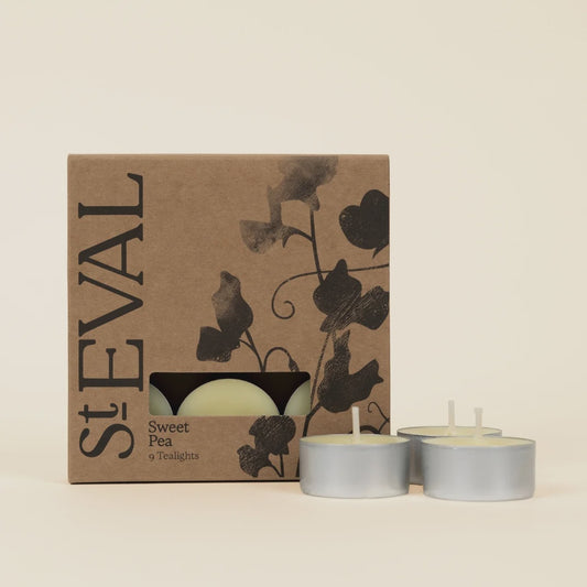 Sweet Pea Tealight
