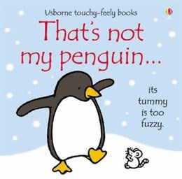 That's Not My Penguin - Touchy Feely