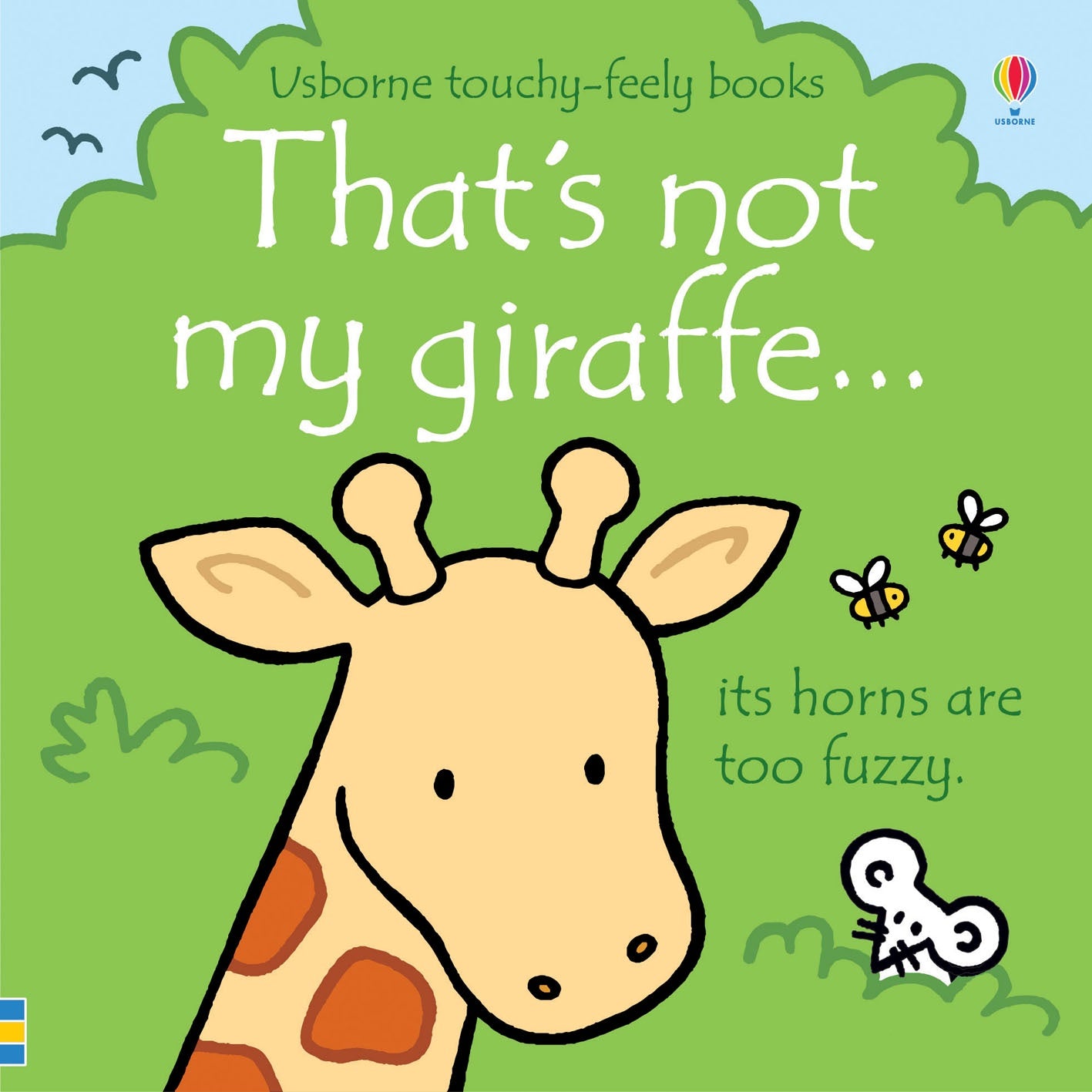 That's Not My Giraffe - Touchy Feely