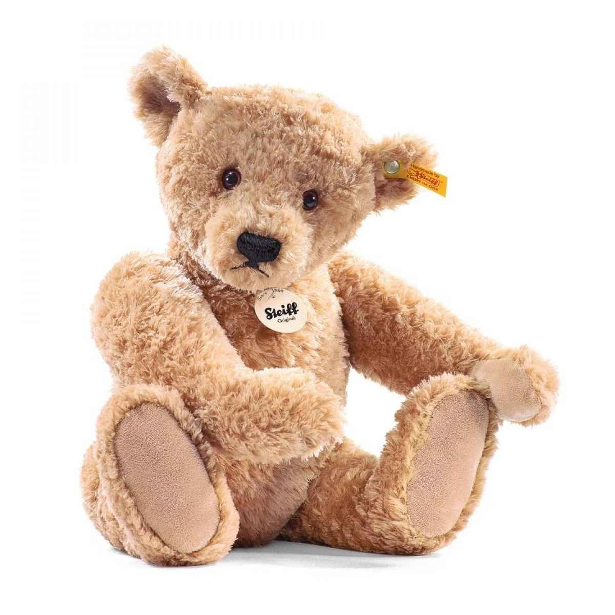 Elmar Teddy Bear, Golden Brown - 32 cm