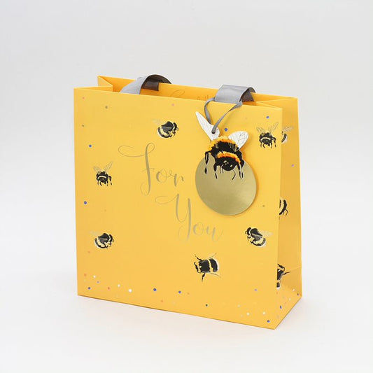 Medium Gift Bag Bee