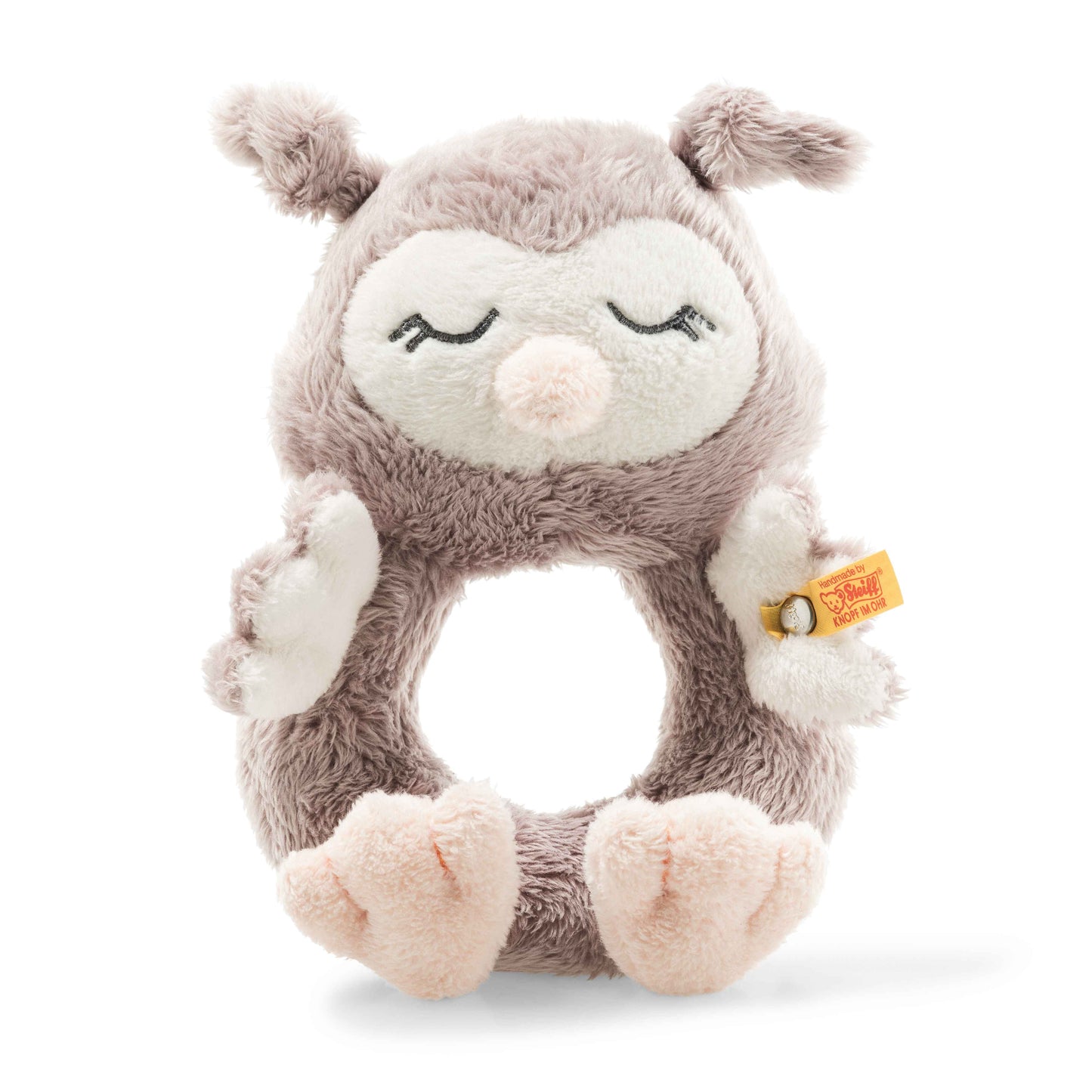 Ollie Owl Grip Toy