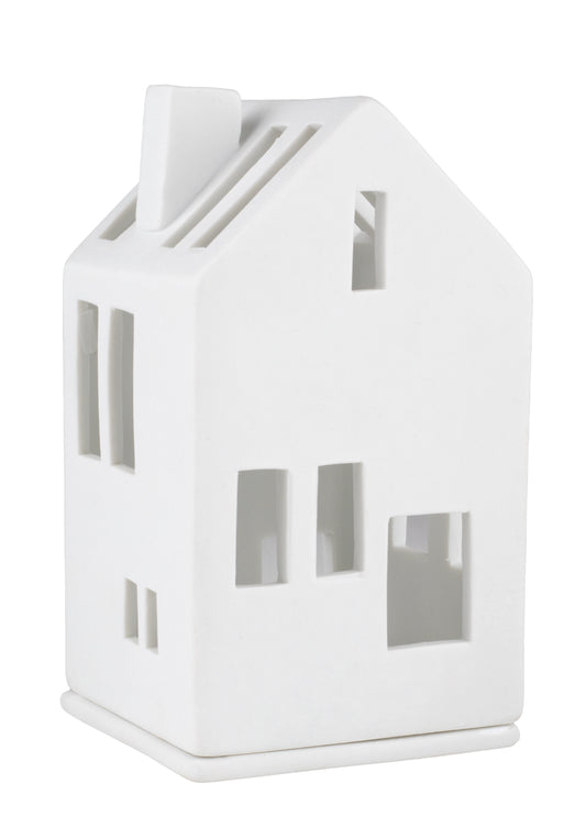 Mini Light House - Residential house 6 x 6 x 11cm