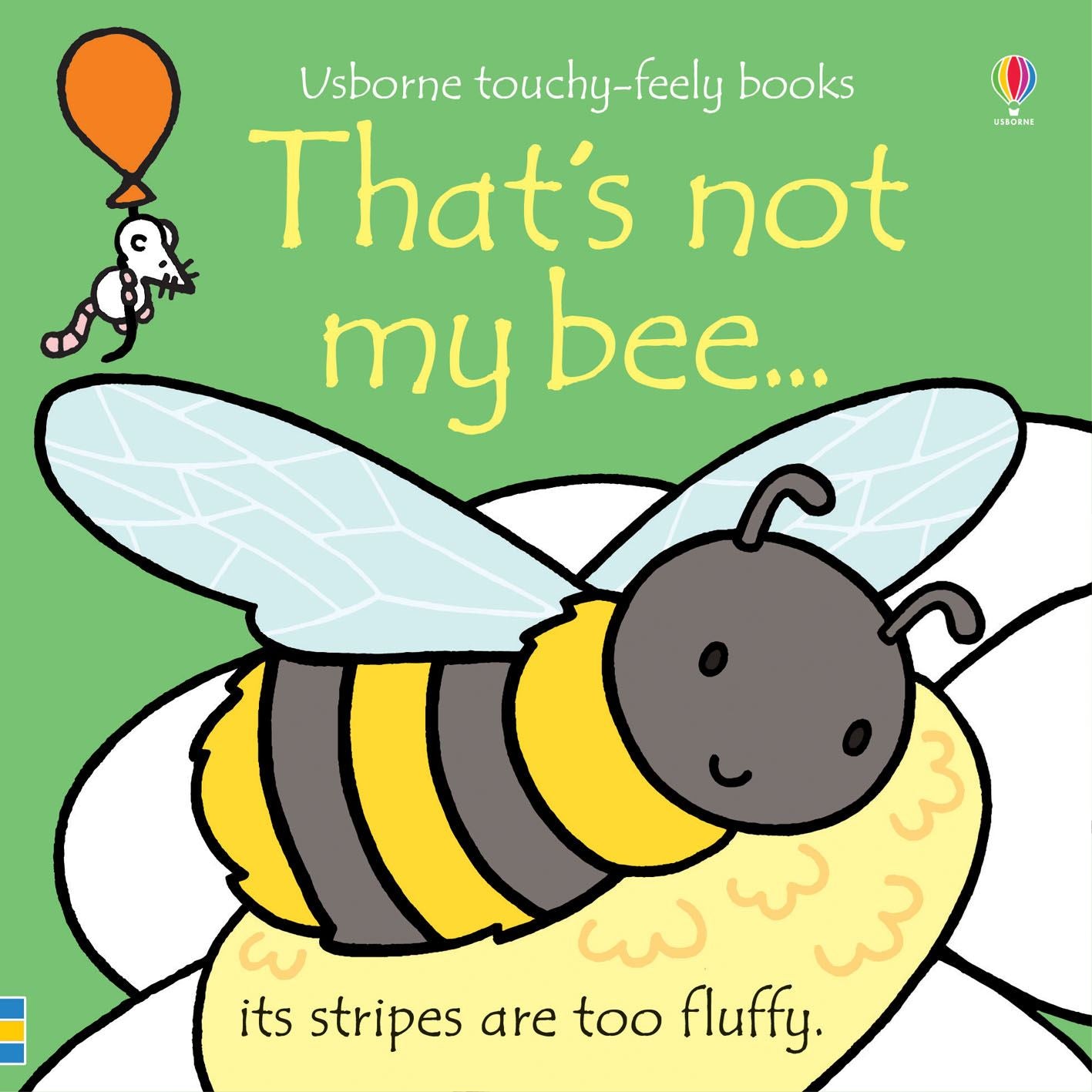 That's Not My Bee - Touchy Feely