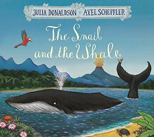 Snail and the whale (board)