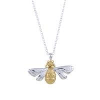 Queen Bee Necklace