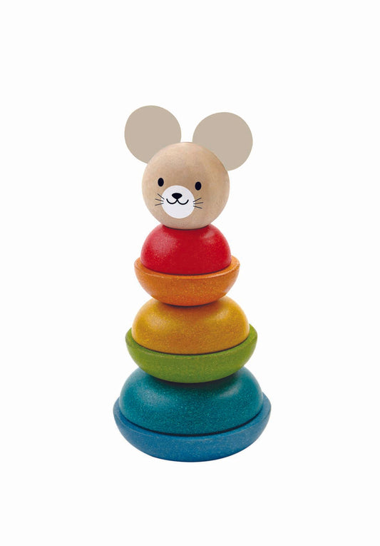 Stacking Ring Mouse