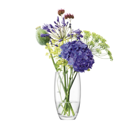 Flower Barrel Bouquet Vase