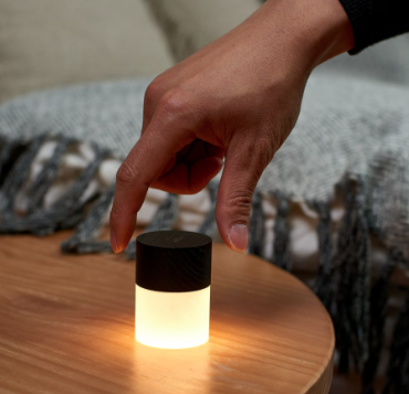 Lemelia Light - Walnut