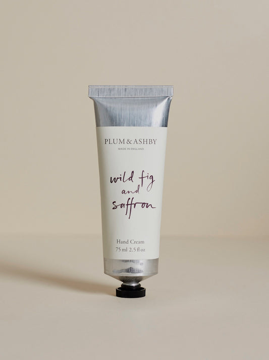 Wild Fig and Saffron Hand Cream