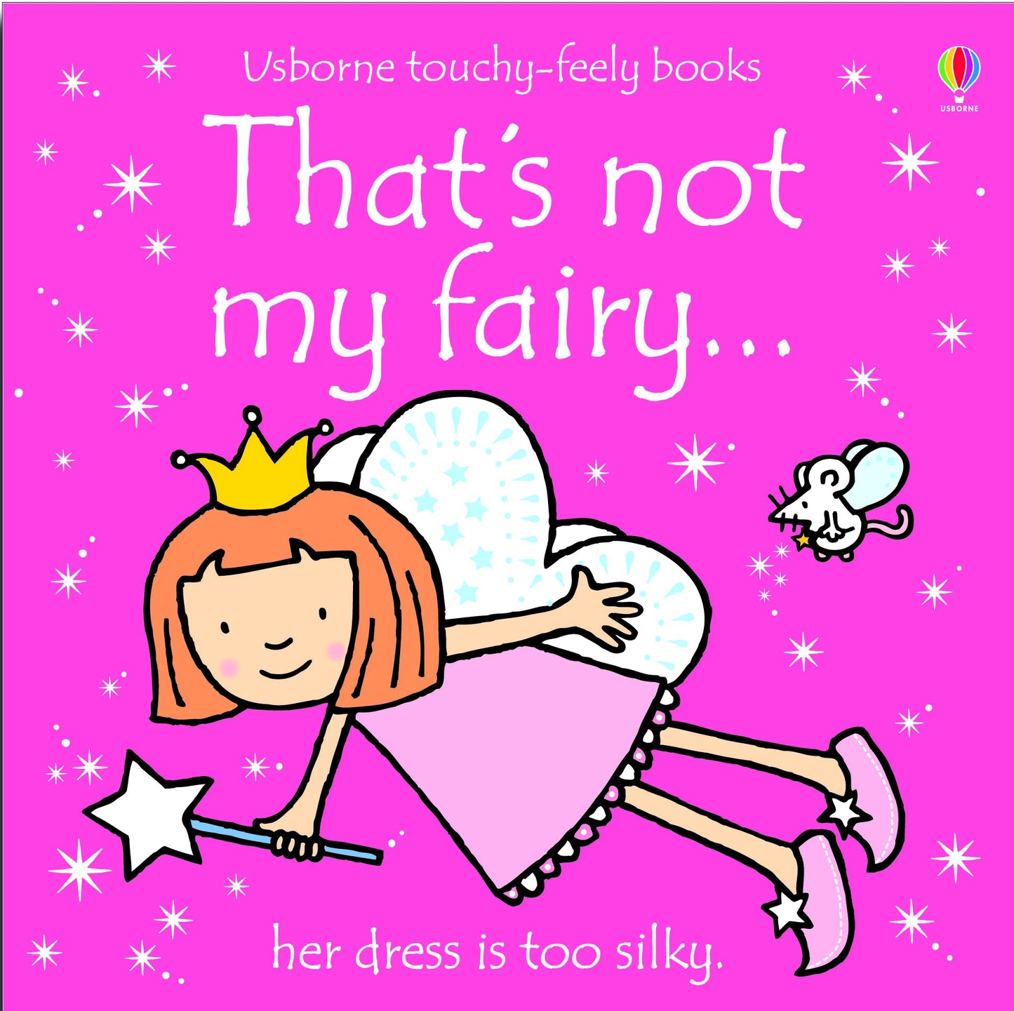That's Not My Fairy - Touchy Feely