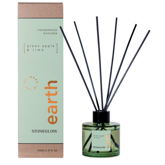 Earth  Reed Diffuser