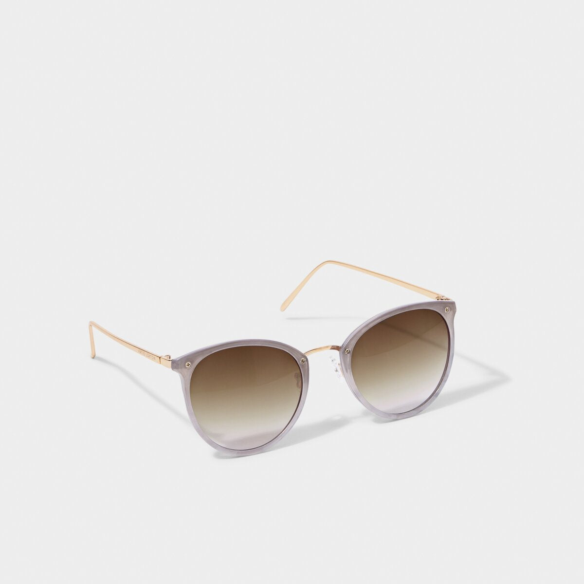 Santorini sunglasses - Taupe