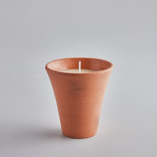 Bay and Rosemary Pot