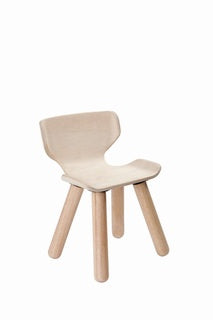 Plantoys Wooden Chair