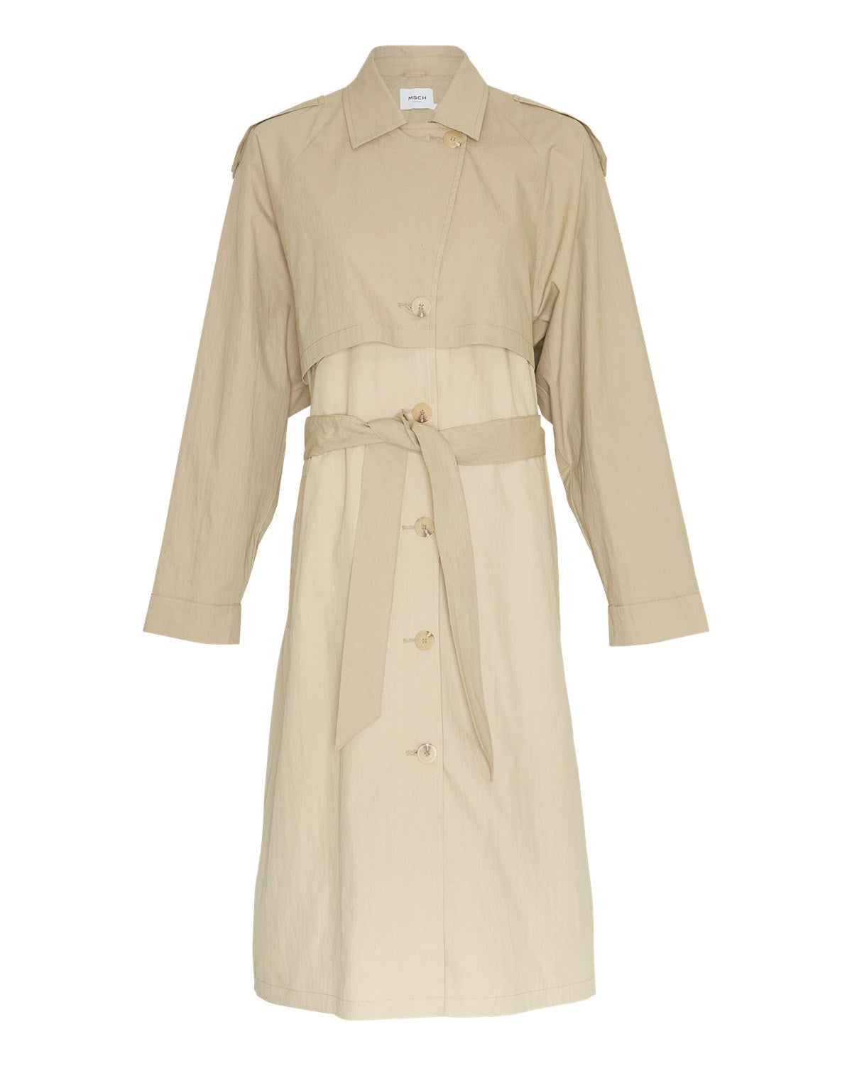 Palome Trench Coat
