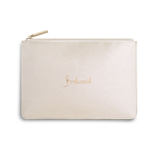 Perfect Pouch - Bridesmaid