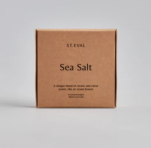 Sea Salt Tealight