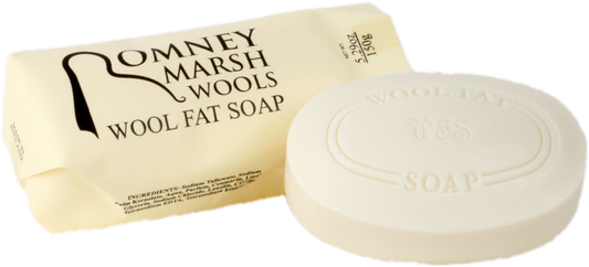 Romney Marsh Wools soap - 150g